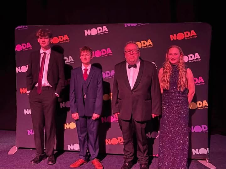 Mayhem Youth Theatre wins big NODA Awards in Llandudno
