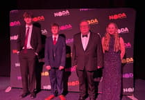Mayhem Youth Theatre wins big NODA Awards in Llandudno