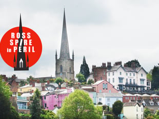 Concerts and talks at St Mary's supporting the 'Spire in Peril' Appeal