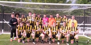 WESTBURY RETAIN
J O ROBERTS CUP