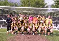 WESTBURY RETAIN
J O ROBERTS CUP