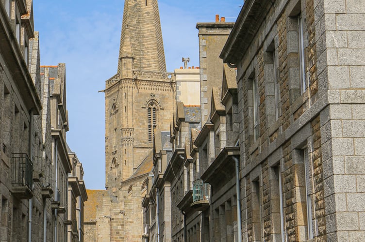 ©SMBMSM - Intra-Muros - Saint-Malo