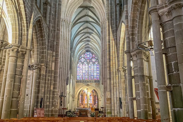 ©SMBMSM - Cathédrale Saint-Samson - Dol-de-Bretagne
