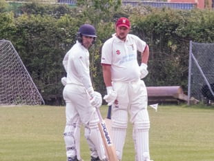 WEB ONLY Opening day win as
Corse return to WEPL