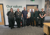 ICYMI: MP hails call handlers' vital work