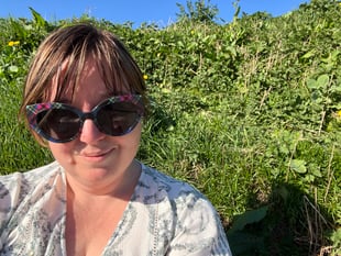 Dr Claire Lane's university journey