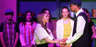 Dean Academy enter
Little Shop of Horrors