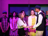 Dean Academy enter
Little Shop of Horrors