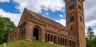 National Lottery aids Italianate church's urgent repairs