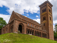 National Lottery aids Italianate church's urgent repairs