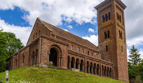 National Lottery aids Italianate church's urgent repairs