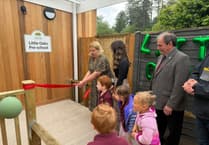 Steam Mills Primary School welcomes new Little Oaks Pre-School