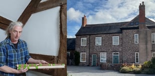 Mystery of Whitfield Court solved as beams reveal 1751 origin