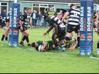 Green Army edged out by Severnsiders in cup final
