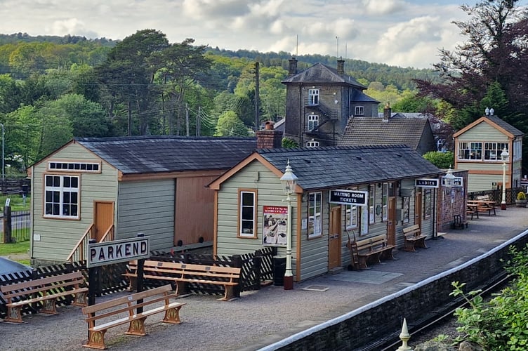 A lottery grant will help tell the story of the railway in Parkend.
