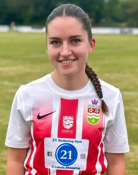 Millie Malsom scored eight goals