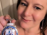 Cllr Tasha Saunders re-elected as Mayor for fifth year