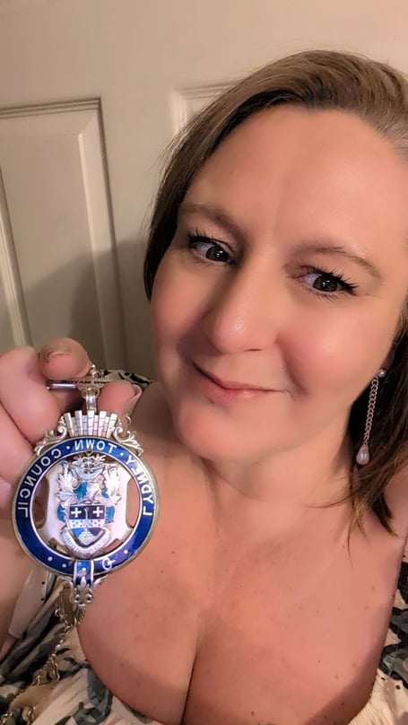 Cllr Tasha Saunders