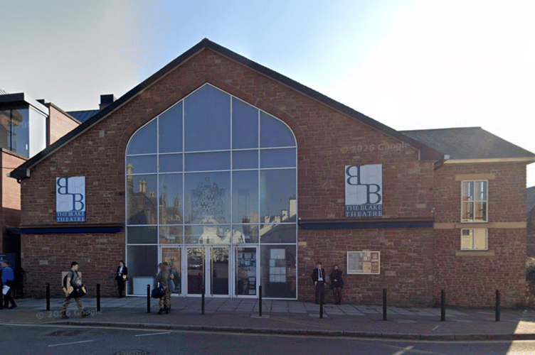 The Blake Theatre, Monmouth