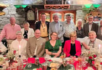Chepstow Rotary Club hosts German friends