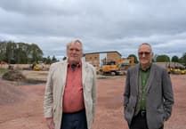Work begins on Five
Acres redevelopment