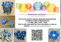 Forest of Dean Dementia Awareness Day and Memory Walk details