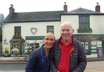 Couple's rescue of Lea Village Stores wins regional award