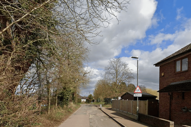 Bradfords Lane in Newent is set for resurfacing later this month, with a temporary daytime closure planned between 27 and 30 May.
