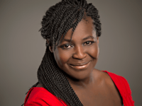 An Evening with Dame Maggie Aderin