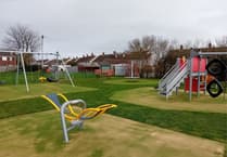 Chepstow play parks revamped for families to enjoy