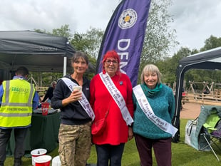 The importance of the FODDAA's memory walk