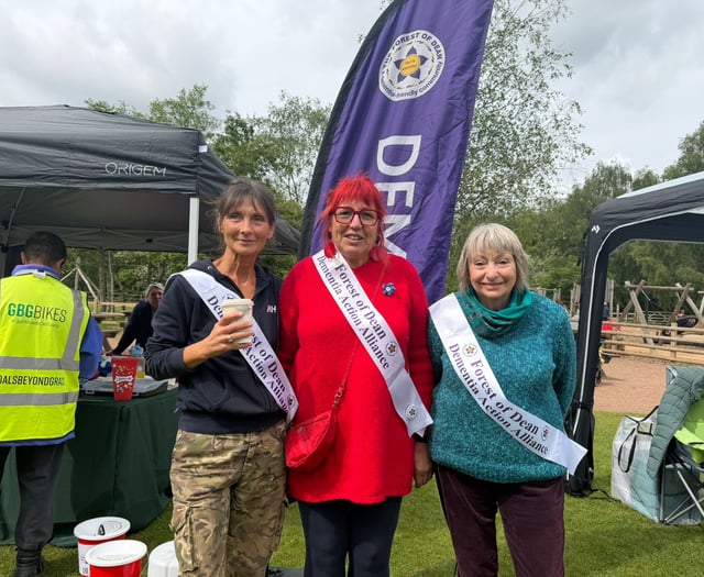 The importance of the FODDAA's memory walk