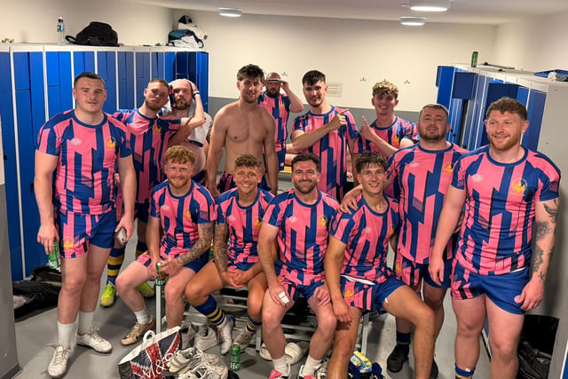Mon rock Gibraltar with 75-5 win over Barbarians