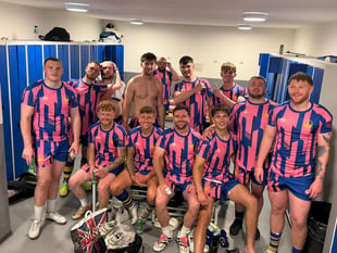 Mon rock Gibraltar with 75-5 win over Barbarians