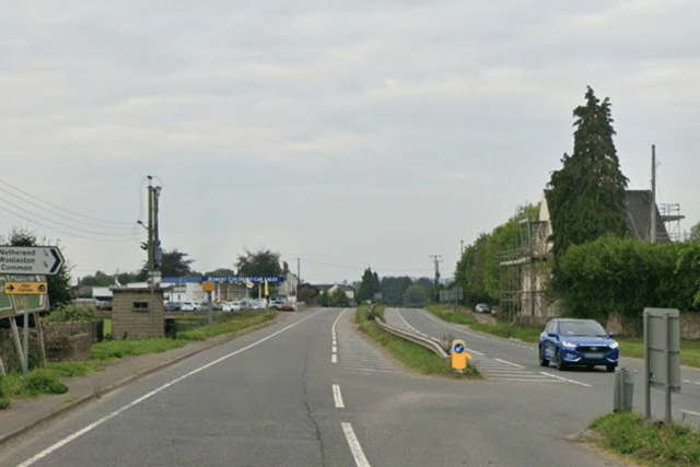 A48 collision in Woolaston: No injuries reported