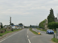 A48 collision in Woolaston: No injuries reported