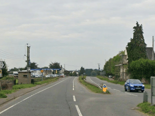 A48 collision in Woolaston: No injuries reported