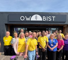 BBC Radio Gloucestershire talks heart health in Cinderford