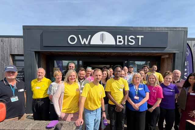 BBC Radio Gloucestershire talks heart health in Cinderford