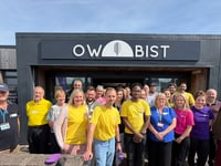 BBC Radio Gloucestershire talks heart health in Cinderford