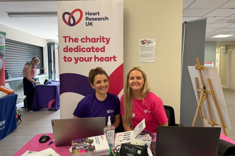Heart research UK
