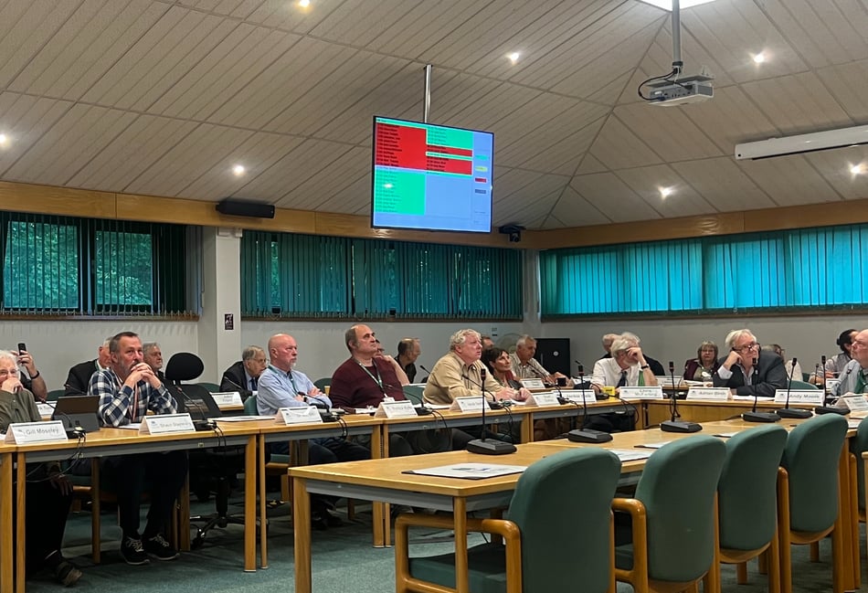 Biosphere bid 'paused' amid consultation concerns
