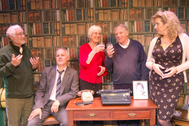 Phoenix Theatre presents hilarious 'Natural Causes'