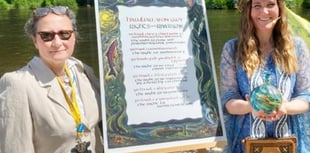 River Wye Charter grants rights in  legal first to combat pollution