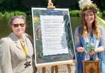 River Wye Charter grants rights in legal first to combat pollution