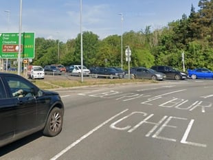 'Move appointments to
Forest during roadworks'