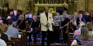 Travel the world with Monmouth Concert Orchestra