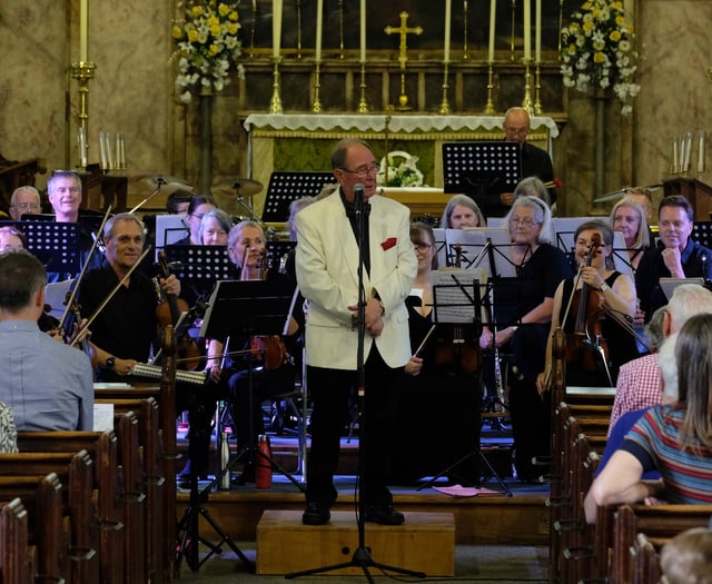 Travel the world with Monmouth Concert Orchestra