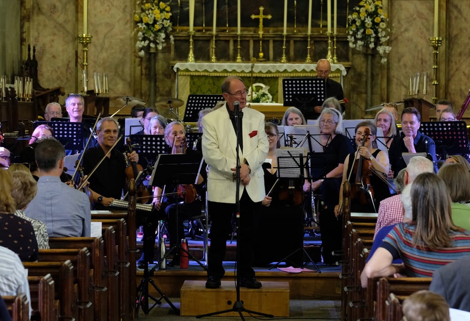 Travel the world with Monmouth Concert Orchestra