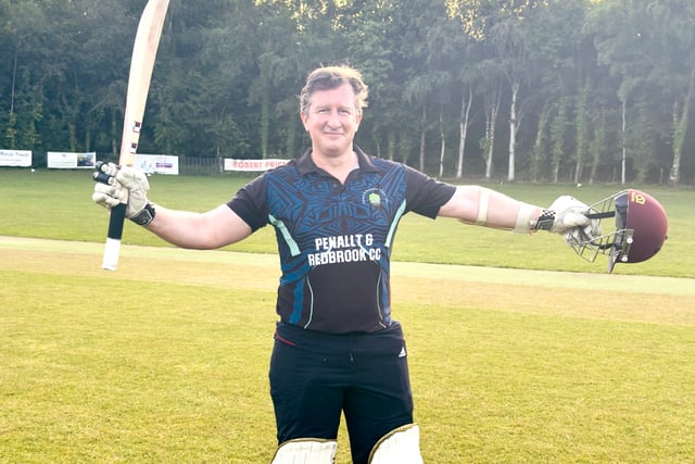 Tom ton sees villagers pip Lydney in Hundred epic